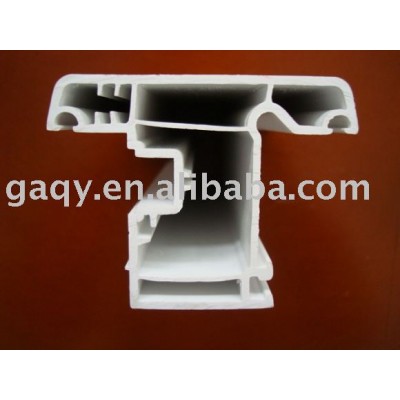 PVC /upvc profile or Plastic extrusion profiles